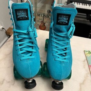 Sure Grip Boardwalks in Beautiful Teal Blue Color